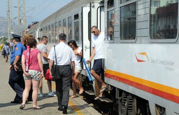 ŽPCG, voz