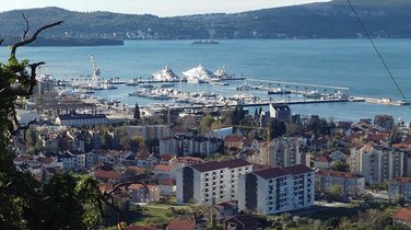 Tivat grad