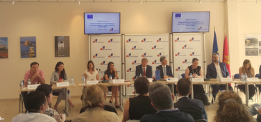 Panel EU Info centar