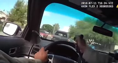 Potjera LAs Vegas