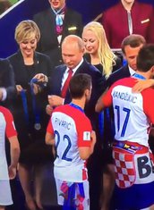 Vladimir Putin, Josip Pivarić