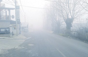 Pljevlja vazduh