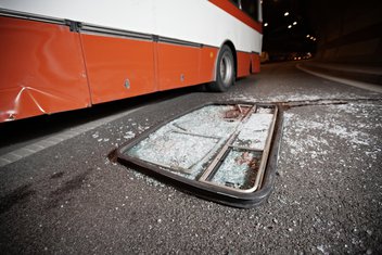 Autobus nesreća