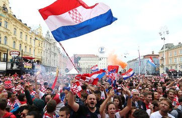 Zagreb, Mundijal
