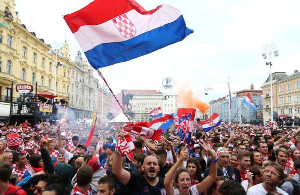Zagreb, Mundijal