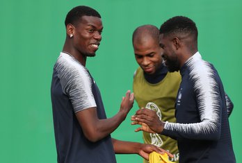 Pol Pogba Francuska Mundijal u Rusiji