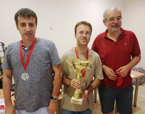 Blažo Kalezić, Nikola Đukić i Vladimir Pajković
