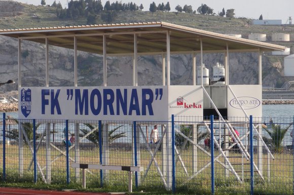 FK Mornar