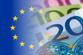 novac, EU