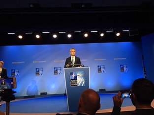 Jens Stoltenberg