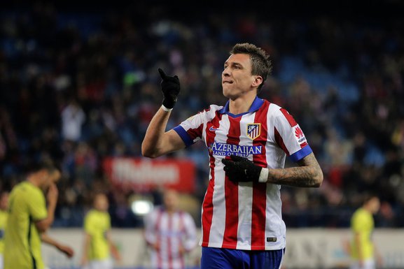 Mario Mandžukić