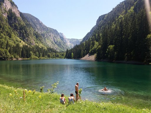 Sušičko jezero