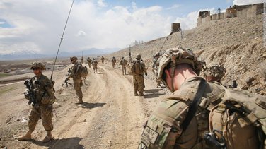SAD vojnici Avganistan