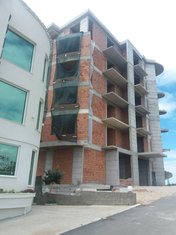 Nelegalna građevina, Ulcinj