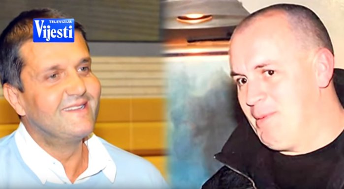 Darko Šarić, Nebojša Joksović