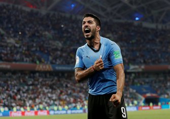 Luis Suarez