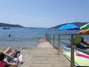 rampa plaža
