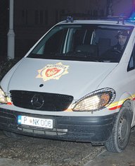 Nikšić policija