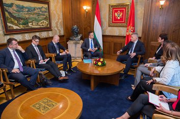 Peter Sijarto, Ivan Brajović