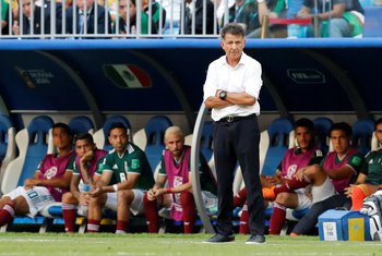 Huan Karlos Osorio Meksiko Mundijal u Rusiji