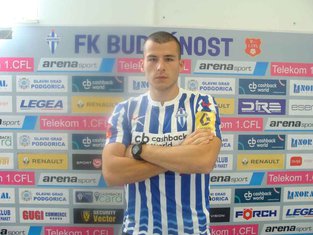 Mihailo Perović FK Budućnost