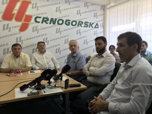 okrugli sto, Budva