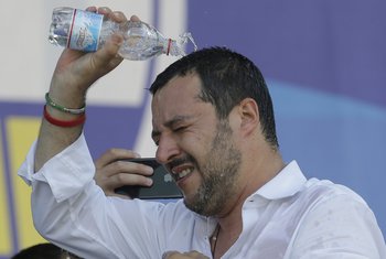 Mateo Salvini