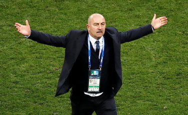 Stanislav Čerčesov Mundijal u Rusiji