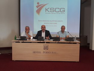 Skupština Karate saveza 2018