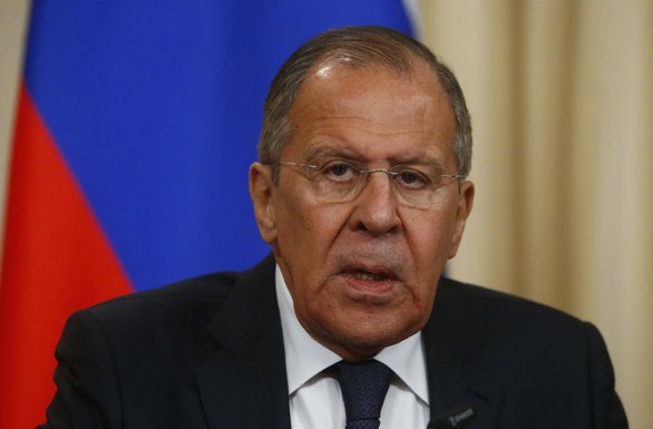 Sergej Lavrov