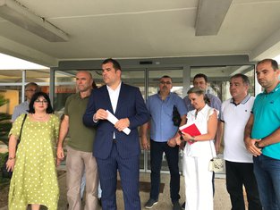 Budva, vlast