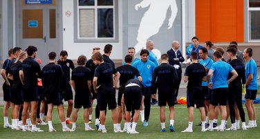 fudbalska reprezentacija Hrvatske