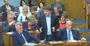 Poslanici vlasti