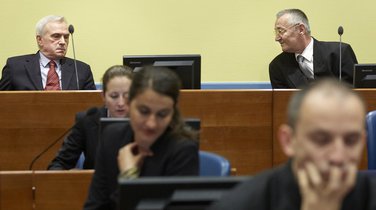 ovica Stanišić, Franko Simatović