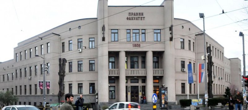 Pravni fakultet Beograd