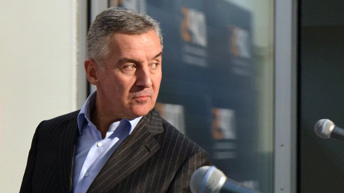 Milo Đukanović