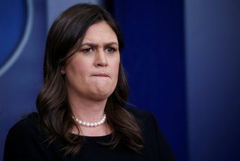 Sara Sanders