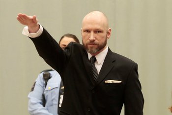 Anders Bering Brejvik