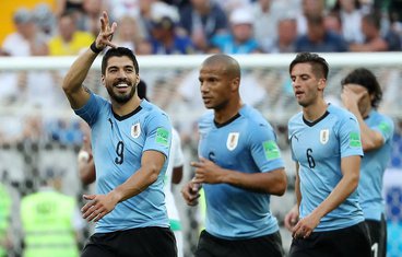 Luis Suarez