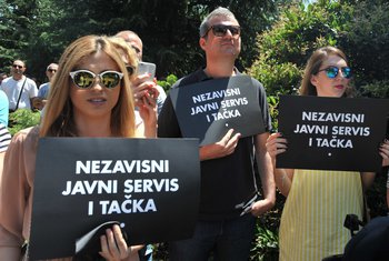 protest
