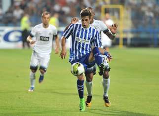 Budućnost - Partizan