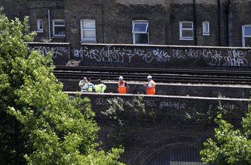 London, voz