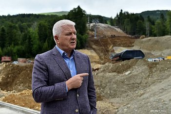 Duško Marković, Kolašin