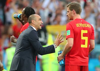 Roberto Martines Belgija Mundijal u Rusiji
