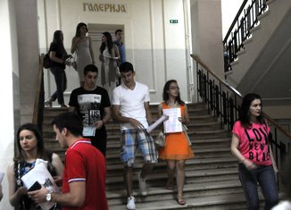 Gimnazija upis, škola upis