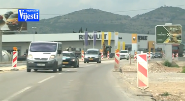 Radovi na putu