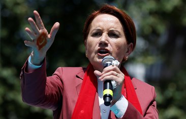Meral Aksener