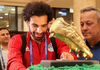 Mohamed Salah