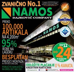 Namos