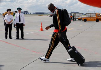 Belgija